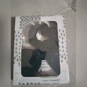 Bowtie hair piece & scrungy for hair